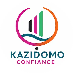 kazidomo-Confiance logo